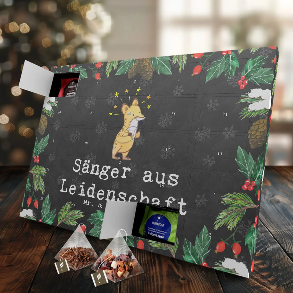  piosenkarz Pasja Adventskalender mit Tee, Tee Adventskalender, Adventskalender, Geschenk, Schenken, Jubiläum, Danke, Dankeschön, Beruf, Ausbildung, Abschied, Rente, Kollege, Kollegin, Arbeitskollege, Mitarbeiter, Firma