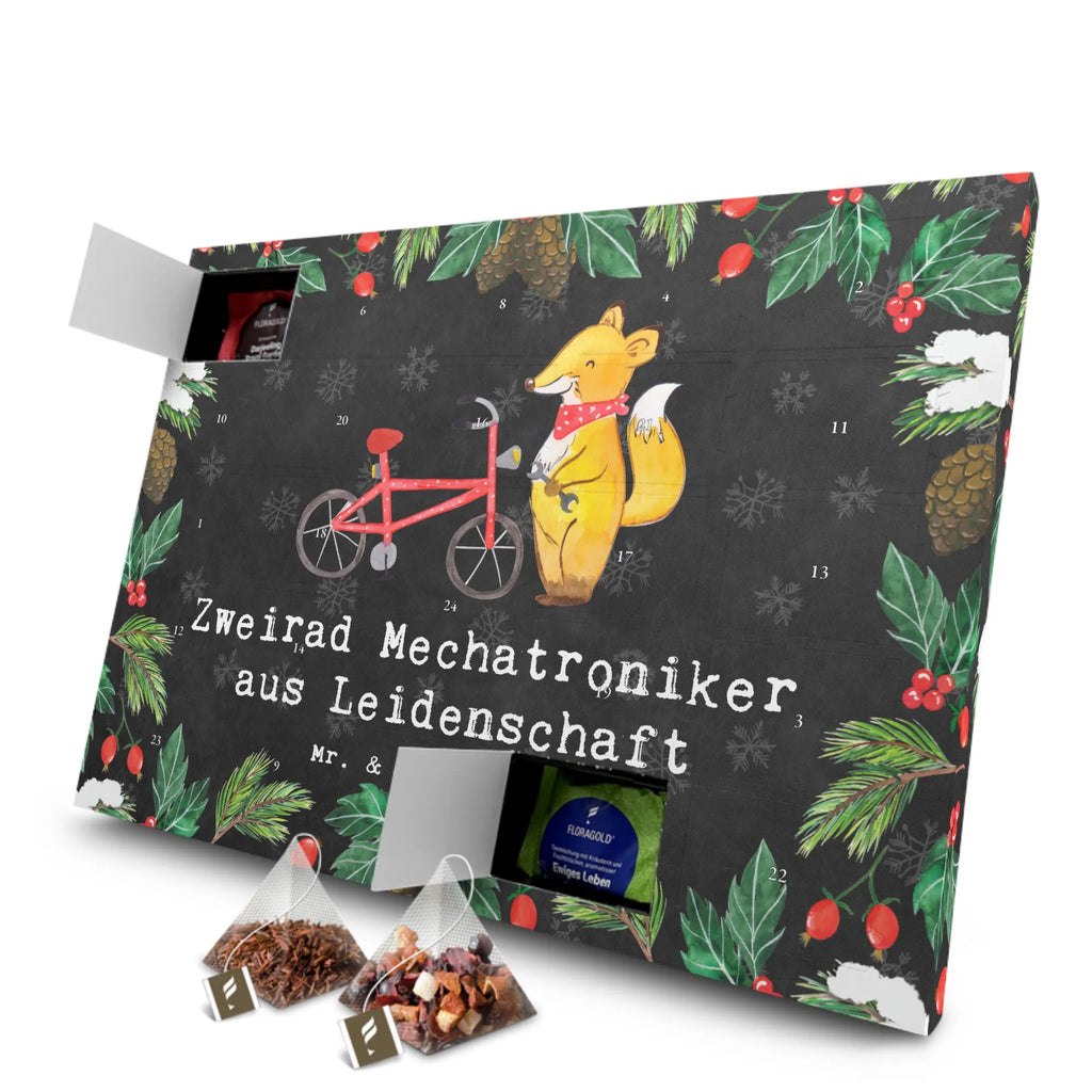 Tee Adventskalender Zweirad Mechatroniker Leidenschaft Tee Adventskalender, Adventskalender, Adventskalender mit Tee, Geschenk, Schenken, Jubiläum, Danke, Dankeschön, Beruf, Ausbildung, Abschied, Rente, Kollege, Kollegin, Arbeitskollege, Mitarbeiter, Firma