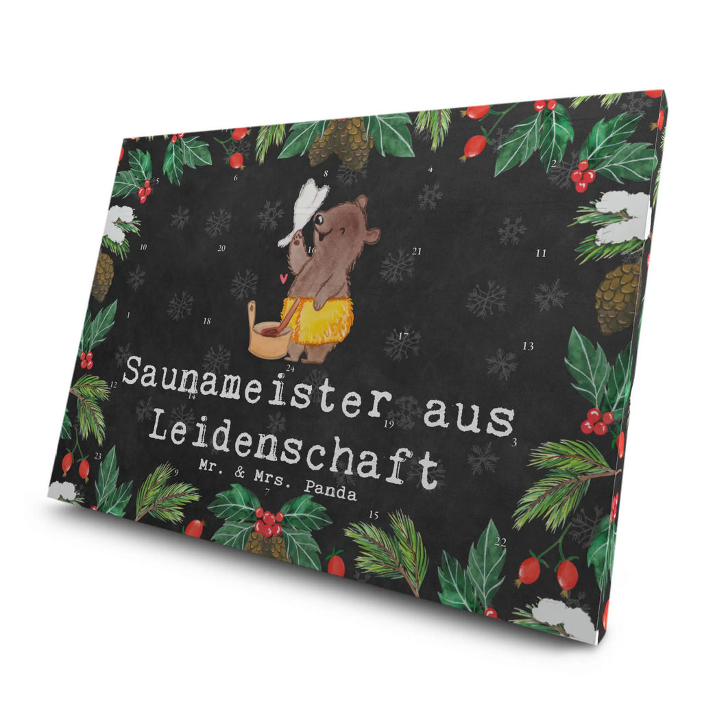 Tee Adventskalender Saunameister Leidenschaft Tee Adventskalender, Adventskalender mit Tee, Adventskalender, Geschenk, Schenken, Jubiläum, Danke, Dankeschön, Beruf, Ausbildung, Abschied, Rente, Kollege, Kollegin, Arbeitskollege, Mitarbeiter, Firma