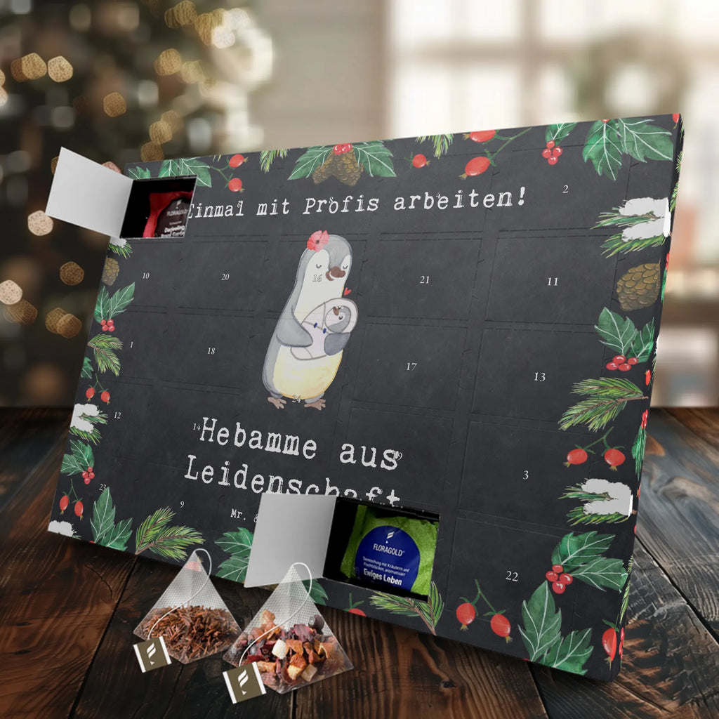 Tee Adventskalender Hebamme Leidenschaft Adventskalender, Adventskalender mit Tee, Tee Adventskalender, Jubiläum, Beruf, Danke, Abschied, Geschenk, Kollegin, Arbeitskollege, Mitarbeiter, Firma, Rente, Kollege, Ausbildung, Schenken, Dankeschön, Hebamme, Geburtshelfer