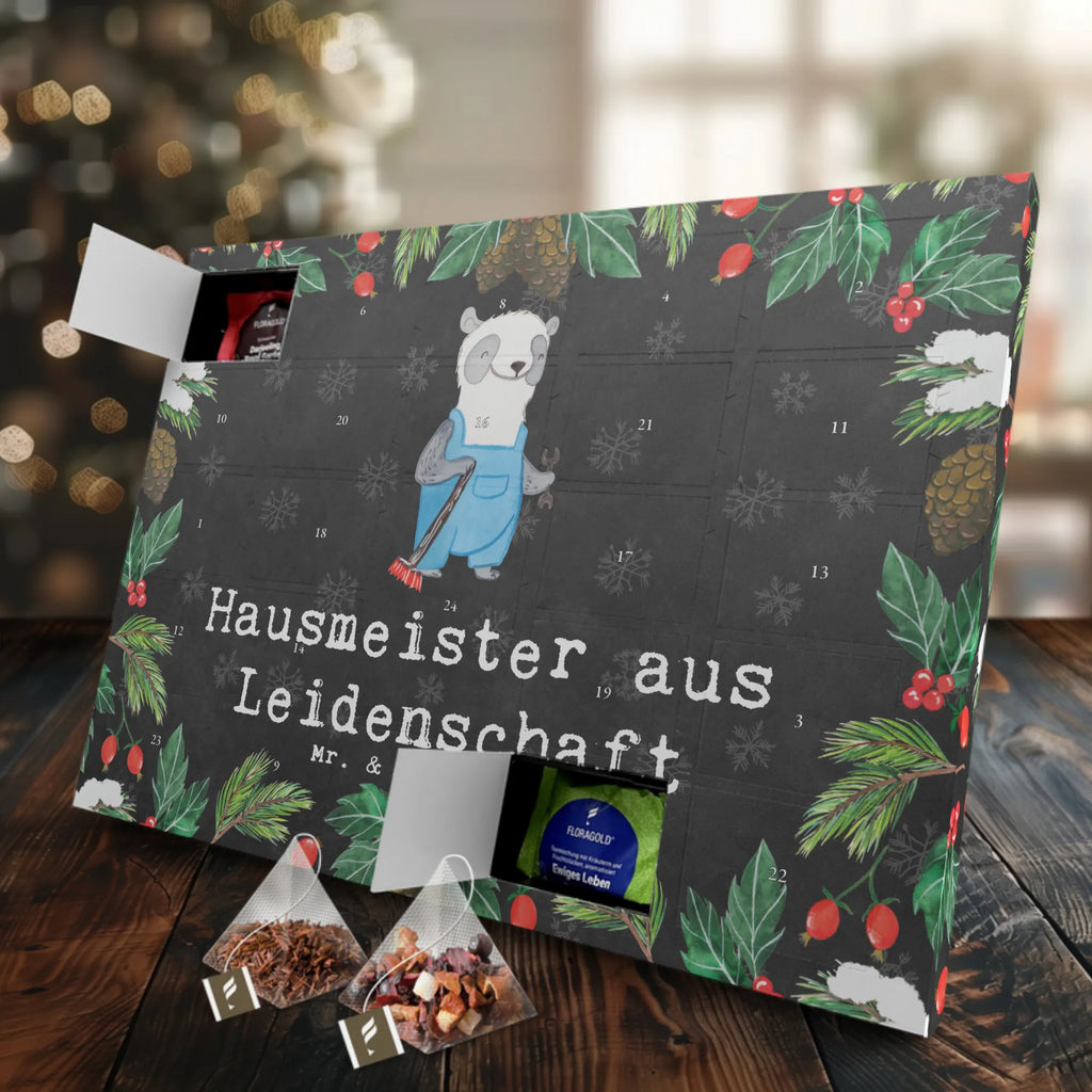 Tee Adventskalender Hausmeister Leidenschaft Adventskalender, Adventskalender mit Tee, Tee Adventskalender, Firma, Jubiläum, Schenken, Beruf, Ausbildung, Abschied, Rente, Kollege, Geschenk, Kollegin, Arbeitskollege, Danke, Dankeschön, Mitarbeiter, Hausmeister, Hausverwalter, Concierge, Facility Manager