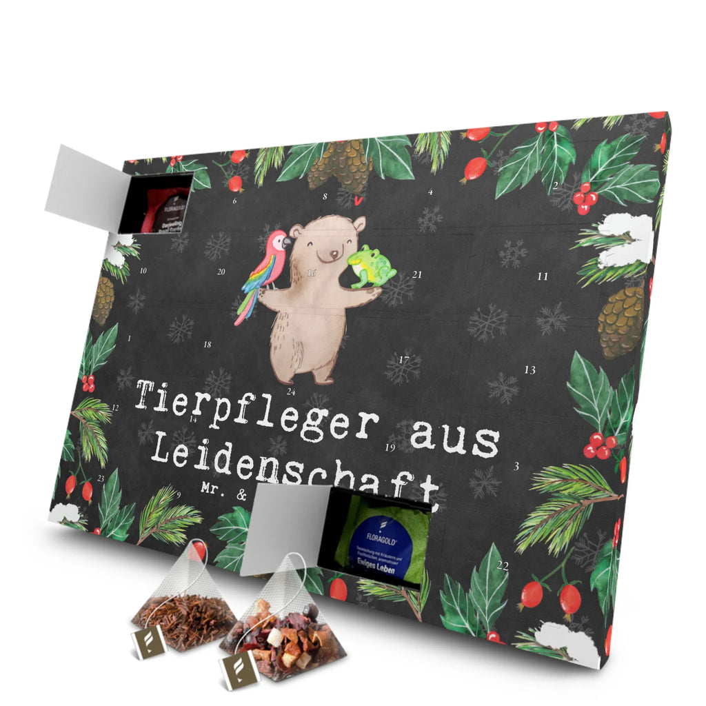 Tee Adventskalender Tierpfleger Leidenschaft Adventskalender mit Tee, Tee Adventskalender, Adventskalender, Geschenk, Schenken, Jubiläum, Danke, Dankeschön, Beruf, Ausbildung, Abschied, Rente, Kollege, Kollegin, Arbeitskollege, Mitarbeiter, Firma
