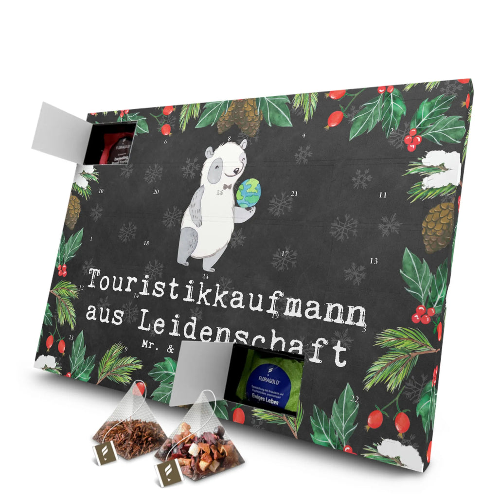  Travel agent Passion Tee Adventskalender, Adventskalender, Adventskalender mit Tee, Geschenk, Schenken, Jubiläum, Danke, Dankeschön, Beruf, Ausbildung, Abschied, Rente, Kollege, Kollegin, Arbeitskollege, Mitarbeiter, Firma