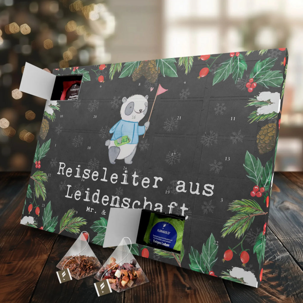 Tee Adventskalender Reiseleiter Leidenschaft Adventskalender mit Tee, Adventskalender, Tee Adventskalender, Geschenk, Schenken, Jubiläum, Danke, Dankeschön, Beruf, Ausbildung, Abschied, Rente, Kollege, Kollegin, Arbeitskollege, Mitarbeiter, Firma