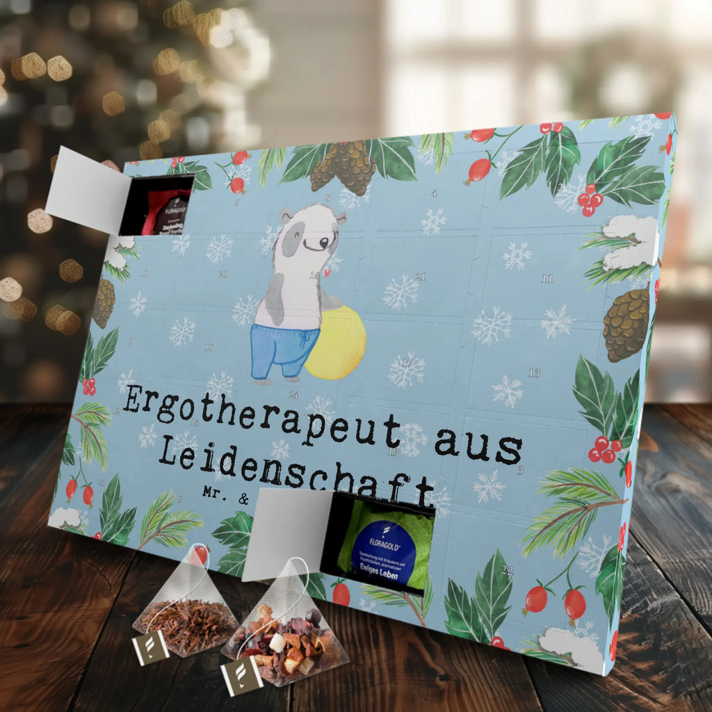 Tee Adventskalender Ergotherapeut Leidenschaft Adventskalender, Tee Adventskalender, Adventskalender mit Tee, Geschenk, Schenken, Jubiläum, Danke, Dankeschön, Beruf, Ausbildung, Abschied, Rente, Kollege, Kollegin, Arbeitskollege, Mitarbeiter, Firma, Ergotherapie, Ergotherapeut