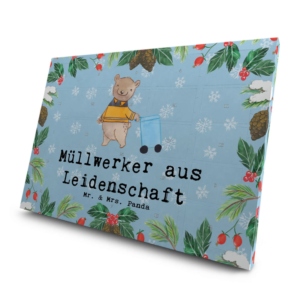 Tee Adventskalender Müllwerker Leidenschaft Tee Adventskalender, Adventskalender mit Tee, Adventskalender, Geschenk, Schenken, Jubiläum, Danke, Dankeschön, Beruf, Ausbildung, Abschied, Rente, Kollege, Kollegin, Arbeitskollege, Mitarbeiter, Firma, Müllentsorger, Müllmann, Kehrichtmann, Fachkraft Kreislauf- und Abfallwirtschaft, Müllfahrer, Müllwerker