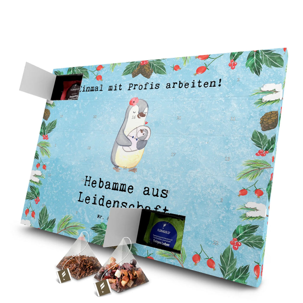 Tee Adventskalender Hebamme Leidenschaft Adventskalender, Adventskalender mit Tee, Tee Adventskalender, Jubiläum, Beruf, Danke, Abschied, Geschenk, Kollegin, Arbeitskollege, Mitarbeiter, Firma, Rente, Kollege, Ausbildung, Schenken, Dankeschön, Hebamme, Geburtshelfer