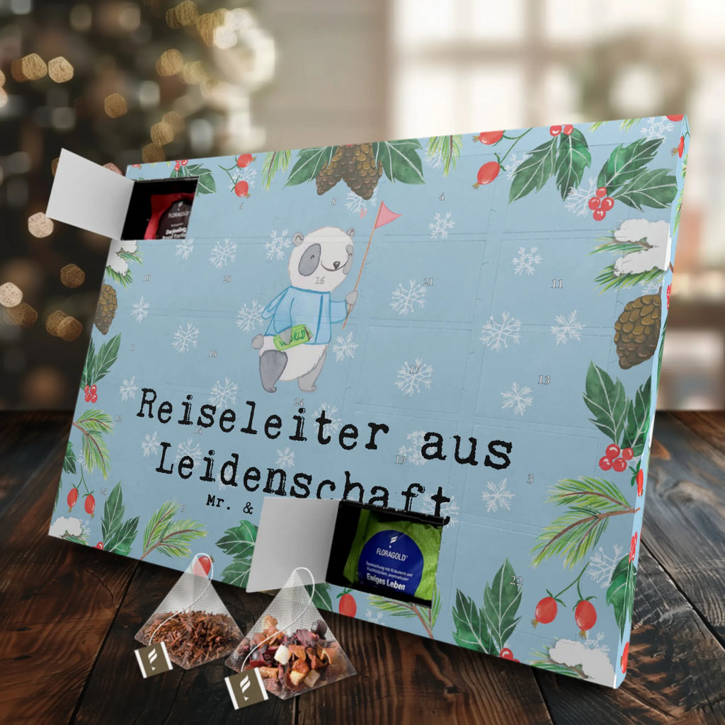 Tee Adventskalender Reiseleiter Leidenschaft Adventskalender mit Tee, Adventskalender, Tee Adventskalender, Geschenk, Schenken, Jubiläum, Danke, Dankeschön, Beruf, Ausbildung, Abschied, Rente, Kollege, Kollegin, Arbeitskollege, Mitarbeiter, Firma