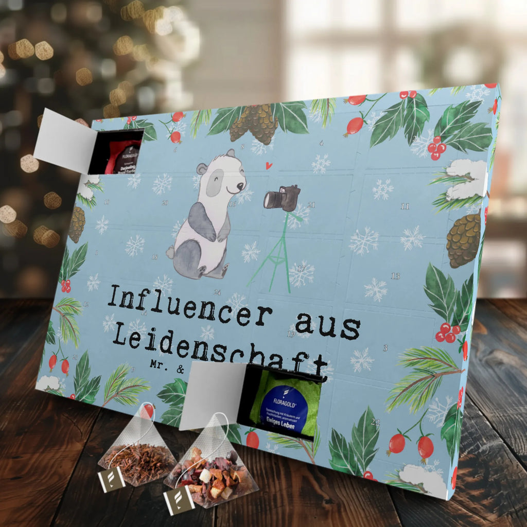 Tee Adventskalender Influencer Leidenschaft Tee Adventskalender, Adventskalender, Adventskalender mit Tee, Geschenk, Schenken, Jubiläum, Danke, Dankeschön, Beruf, Ausbildung, Abschied, Rente, Kollege, Kollegin, Arbeitskollege, Mitarbeiter, Firma