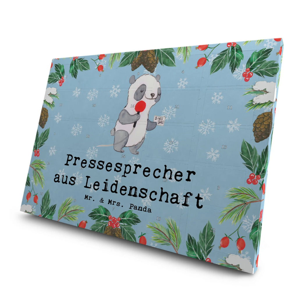 Tee Adventskalender Pressesprecher Leidenschaft Tee Adventskalender, Adventskalender, Adventskalender mit Tee, Geschenk, Schenken, Jubiläum, Danke, Dankeschön, Beruf, Ausbildung, Abschied, Rente, Kollege, Kollegin, Arbeitskollege, Mitarbeiter, Firma