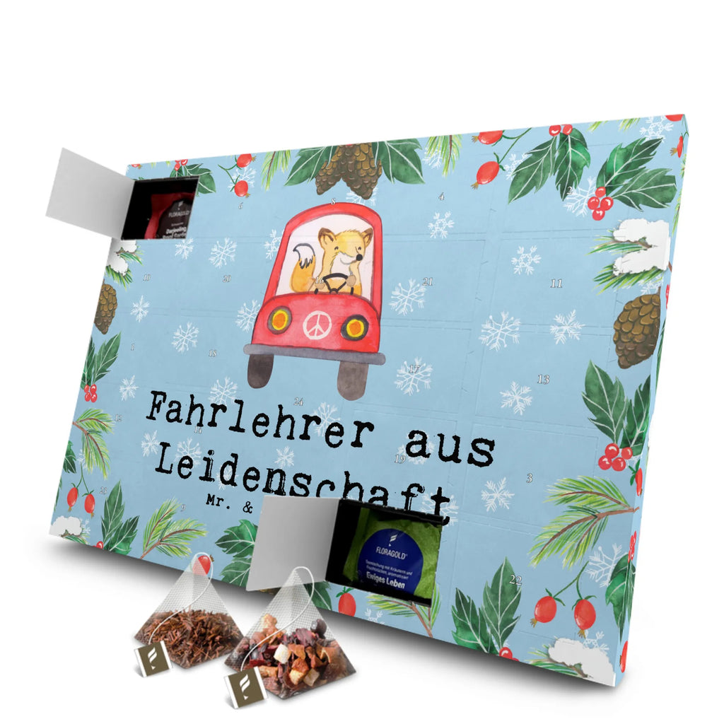 Tee Adventskalender Fahrlehrer Leidenschaft Tee Adventskalender, Adventskalender mit Tee, Adventskalender, Geschenk, Schenken, Jubiläum, Danke, Dankeschön, Beruf, Ausbildung, Abschied, Rente, Kollege, Kollegin, Arbeitskollege, Mitarbeiter, Firma, Fahrlehrer, Fahrschullehrer, Fahrschule