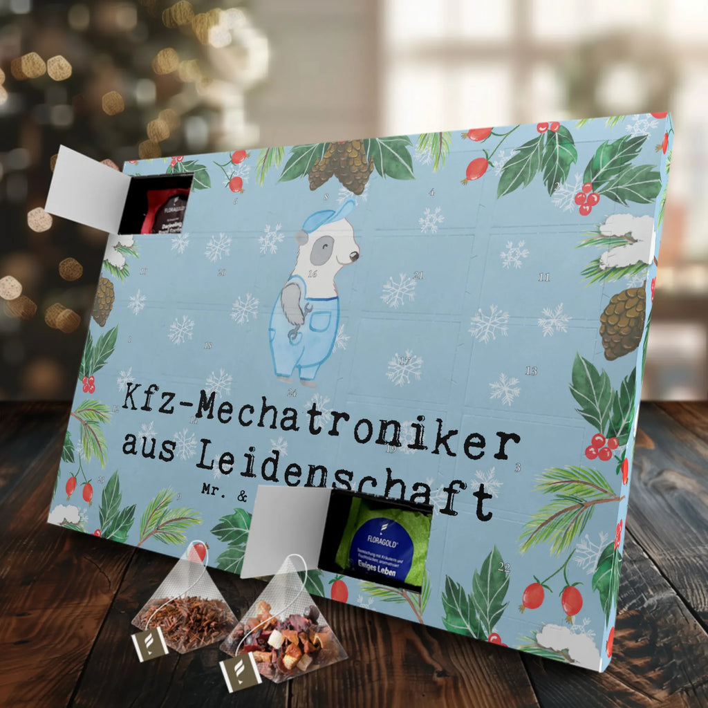 Tee Adventskalender Kfz-Mechatroniker Leidenschaft Adventskalender mit Tee, Tee Adventskalender, Adventskalender, Geschenk, Schenken, Jubiläum, Danke, Dankeschön, Beruf, Ausbildung, Abschied, Rente, Kollege, Kollegin, Arbeitskollege, Mitarbeiter, Firma, Meister, Gesellenprüfung, Kraftfahrzeugmechaniker, Kfz-Mechatroniker