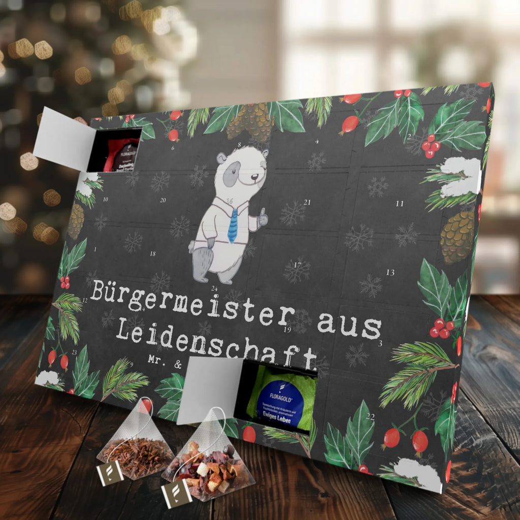 burmistrz Pasja Adventskalender mit Tee, Adventskalender, Tee Adventskalender, Geschenk, Schenken, Jubiläum, Danke, Dankeschön, Beruf, Ausbildung, Abschied, Rente, Kollege, Kollegin, Arbeitskollege, Mitarbeiter, Firma, Stadt, Bürgermeister Geschenk Zum Amtsantritt, Amtseinführung, Rathaus, Oberbürgermeister, Bürgermeisterwahl, Gemeinde, Wahlen