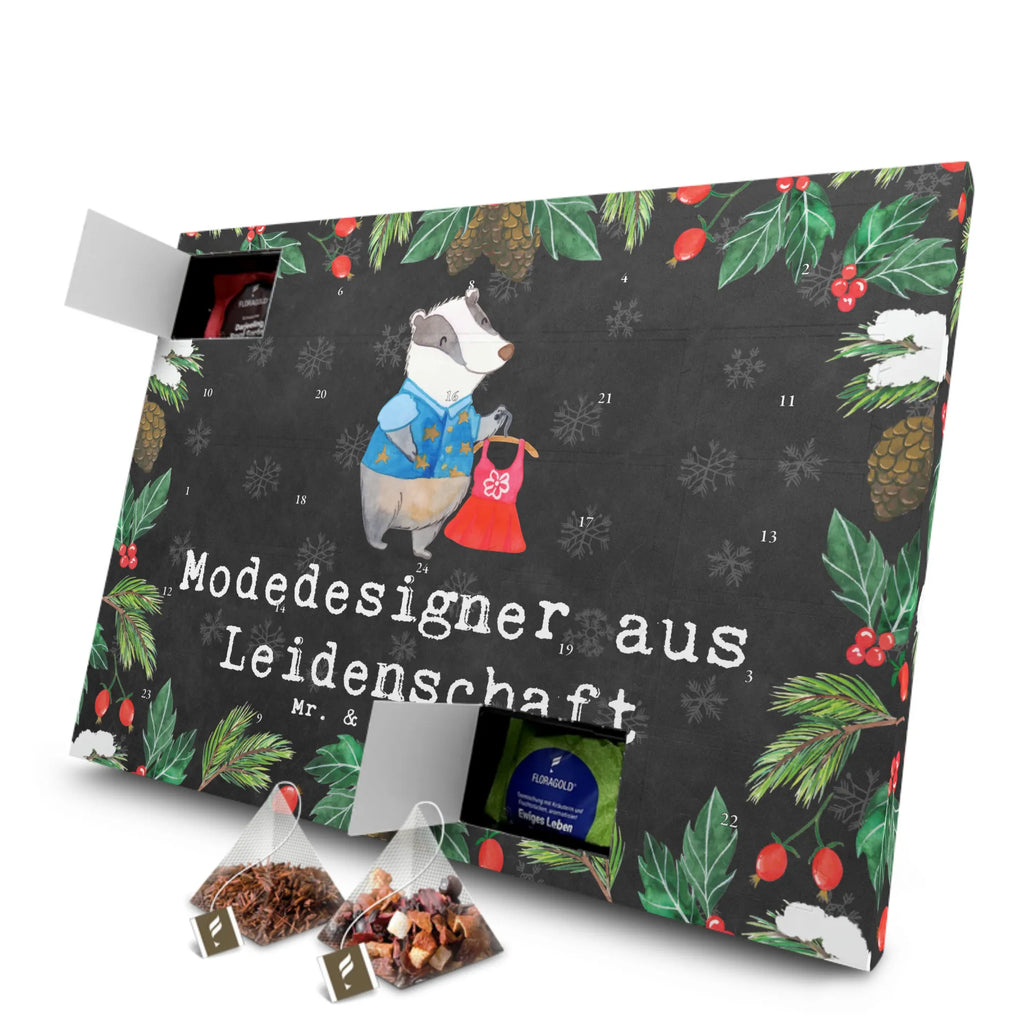 Tee Adventskalender Modedesigner Leidenschaft Adventskalender mit Tee, Tee Adventskalender, Adventskalender, Geschenk, Schenken, Jubiläum, Danke, Dankeschön, Beruf, Ausbildung, Abschied, Rente, Kollege, Kollegin, Arbeitskollege, Mitarbeiter, Firma, Modeschöpfer, Fashion Designer, Modedesigner
