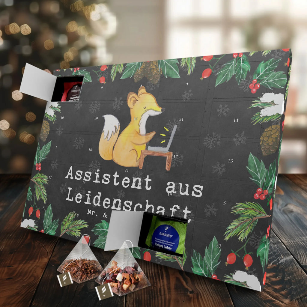  Assistant Passion Tee Adventskalender, Adventskalender mit Tee, Adventskalender, Geschenk, Schenken, Jubiläum, Danke, Dankeschön, Beruf, Ausbildung, Abschied, Rente, Kollege, Kollegin, Arbeitskollege, Mitarbeiter, Firma