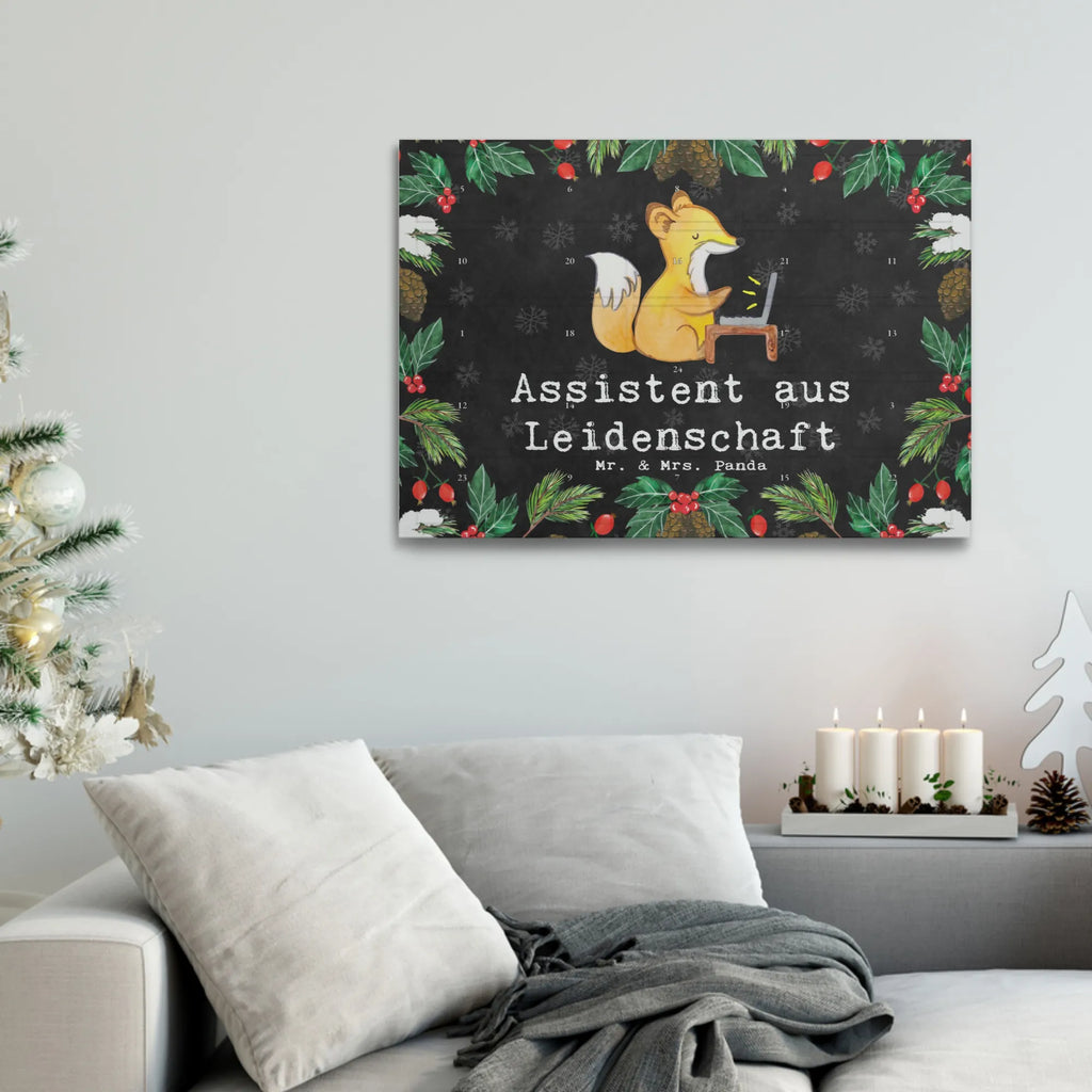  Assistant Passion Tee Adventskalender, Adventskalender mit Tee, Adventskalender, Geschenk, Schenken, Jubiläum, Danke, Dankeschön, Beruf, Ausbildung, Abschied, Rente, Kollege, Kollegin, Arbeitskollege, Mitarbeiter, Firma