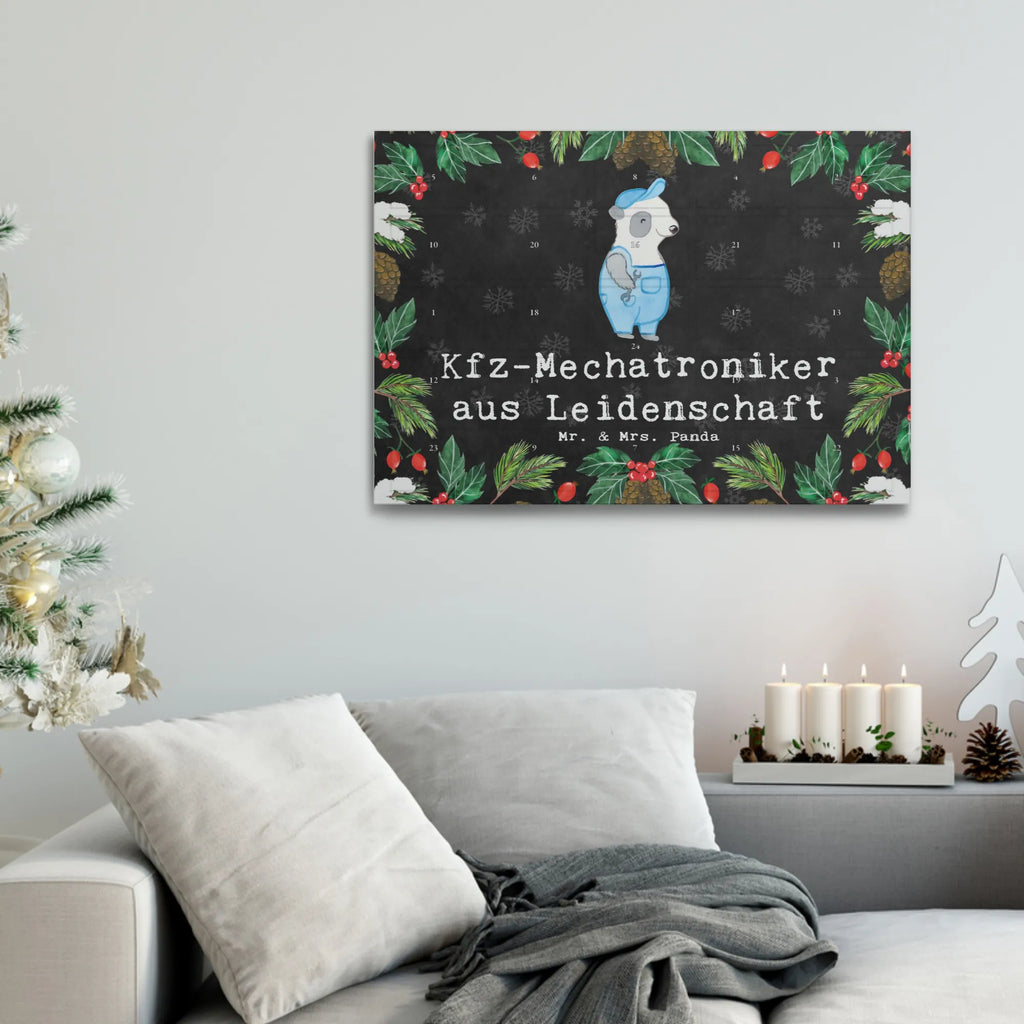 Tee Adventskalender Kfz-Mechatroniker Leidenschaft Adventskalender mit Tee, Tee Adventskalender, Adventskalender, Geschenk, Schenken, Jubiläum, Danke, Dankeschön, Beruf, Ausbildung, Abschied, Rente, Kollege, Kollegin, Arbeitskollege, Mitarbeiter, Firma, Meister, Gesellenprüfung, Kraftfahrzeugmechaniker, Kfz-Mechatroniker