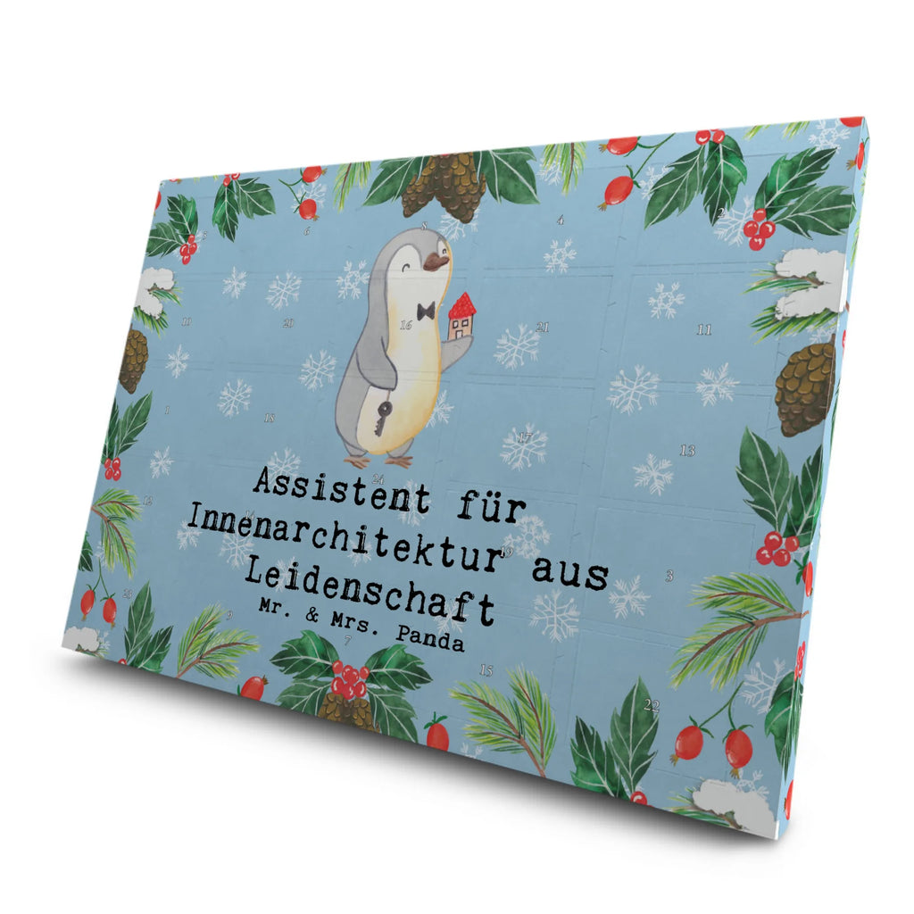  Asystent ds. projektowania wnętrz pasja Tee Adventskalender, Adventskalender mit Tee, Adventskalender, Geschenk, Schenken, Jubiläum, Danke, Dankeschön, Beruf, Ausbildung, Abschied, Rente, Kollege, Kollegin, Arbeitskollege, Mitarbeiter, Firma