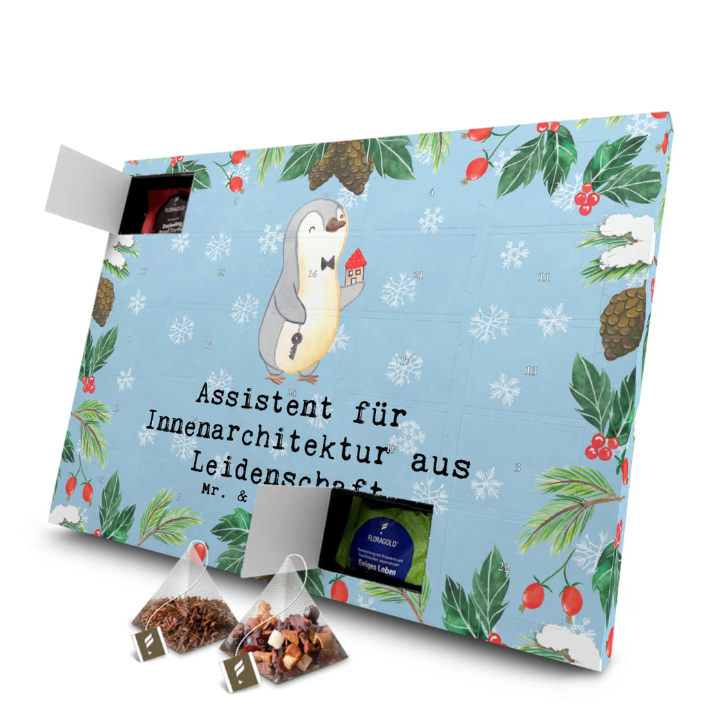  Asystent ds. projektowania wnętrz pasja Tee Adventskalender, Adventskalender mit Tee, Adventskalender, Geschenk, Schenken, Jubiläum, Danke, Dankeschön, Beruf, Ausbildung, Abschied, Rente, Kollege, Kollegin, Arbeitskollege, Mitarbeiter, Firma