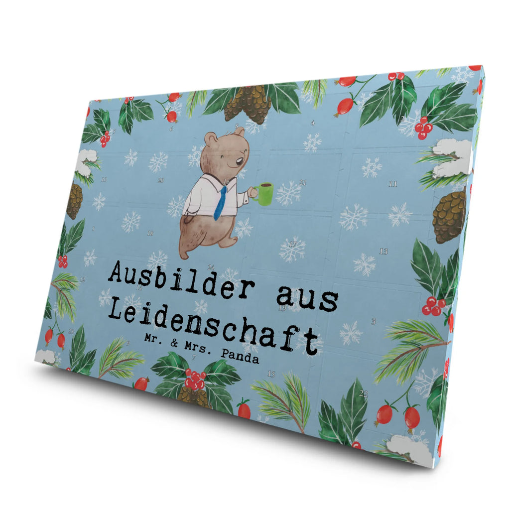 Tee Adventskalender Ausbilder Leidenschaft Adventskalender, Tee Adventskalender, Adventskalender mit Tee, Geschenk, Schenken, Jubiläum, Danke, Dankeschön, Beruf, Ausbildung, Abschied, Rente, Kollege, Kollegin, Arbeitskollege, Mitarbeiter, Firma, Ausbilder, Tutor, Ausbilderprüfung