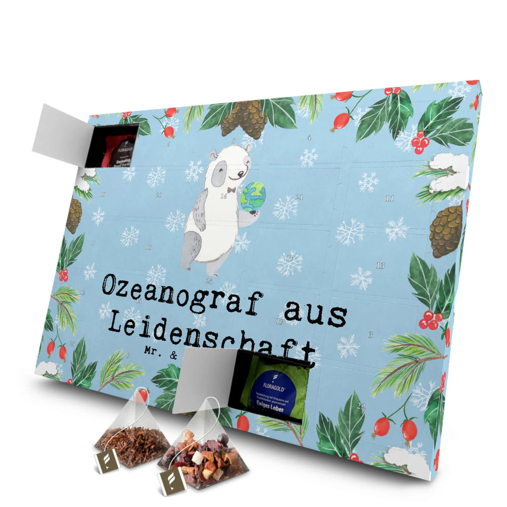 Tee Adventskalender Ozeanograf Leidenschaft Adventskalender, Adventskalender mit Tee, Tee Adventskalender, Geschenk, Schenken, Jubiläum, Danke, Dankeschön, Beruf, Ausbildung, Abschied, Rente, Kollege, Kollegin, Arbeitskollege, Mitarbeiter, Firma, Ozeanograf, Meereskundler, Maritime Forschung, Studium, Meeresforscher, Naturwissenschaftler, Meeresbiologe