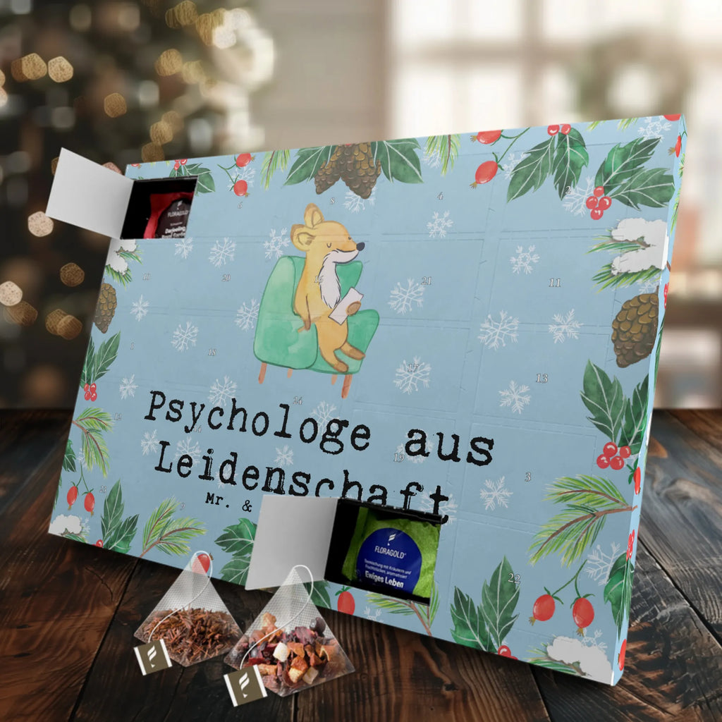 Tee Adventskalender Psychologe Leidenschaft Adventskalender, Adventskalender mit Tee, Tee Adventskalender, Geschenk, Schenken, Jubiläum, Danke, Dankeschön, Beruf, Ausbildung, Abschied, Rente, Kollege, Kollegin, Arbeitskollege, Mitarbeiter, Firma, Studium, Therapeut, Psychologe