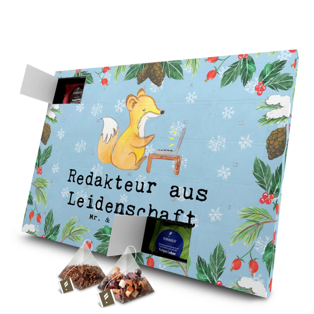 Tee Adventskalender Redakteur Leidenschaft Tee Adventskalender, Adventskalender mit Tee, Adventskalender, Geschenk, Schenken, Jubiläum, Danke, Dankeschön, Beruf, Ausbildung, Abschied, Rente, Kollege, Kollegin, Arbeitskollege, Mitarbeiter, Firma, Redakteur, Online, Referent, Journalist