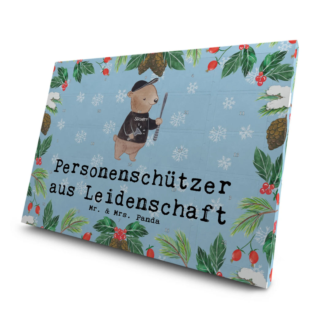 Tee Adventskalender Personenschützer Leidenschaft Adventskalender mit Tee, Tee Adventskalender, Adventskalender, Geschenk, Schenken, Jubiläum, Danke, Dankeschön, Beruf, Ausbildung, Abschied, Rente, Kollege, Kollegin, Arbeitskollege, Mitarbeiter, Firma, Personenschützer, Bodyguard