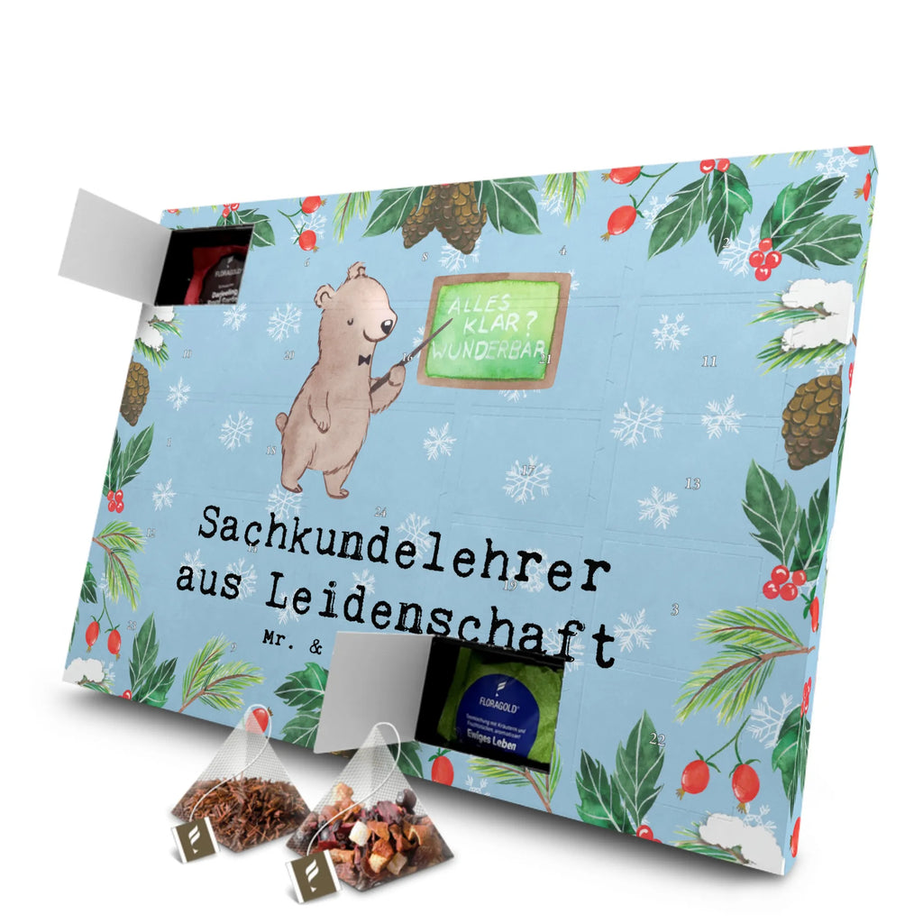 Tee Adventskalender Sachkundelehrer Leidenschaft Adventskalender mit Tee, Adventskalender, Tee Adventskalender, Geschenk, Schenken, Jubiläum, Danke, Dankeschön, Beruf, Ausbildung, Abschied, Rente, Kollege, Kollegin, Arbeitskollege, Mitarbeiter, Firma, Sachkundelehrer, Sachkundeunterricht, Schule, Grundschule
