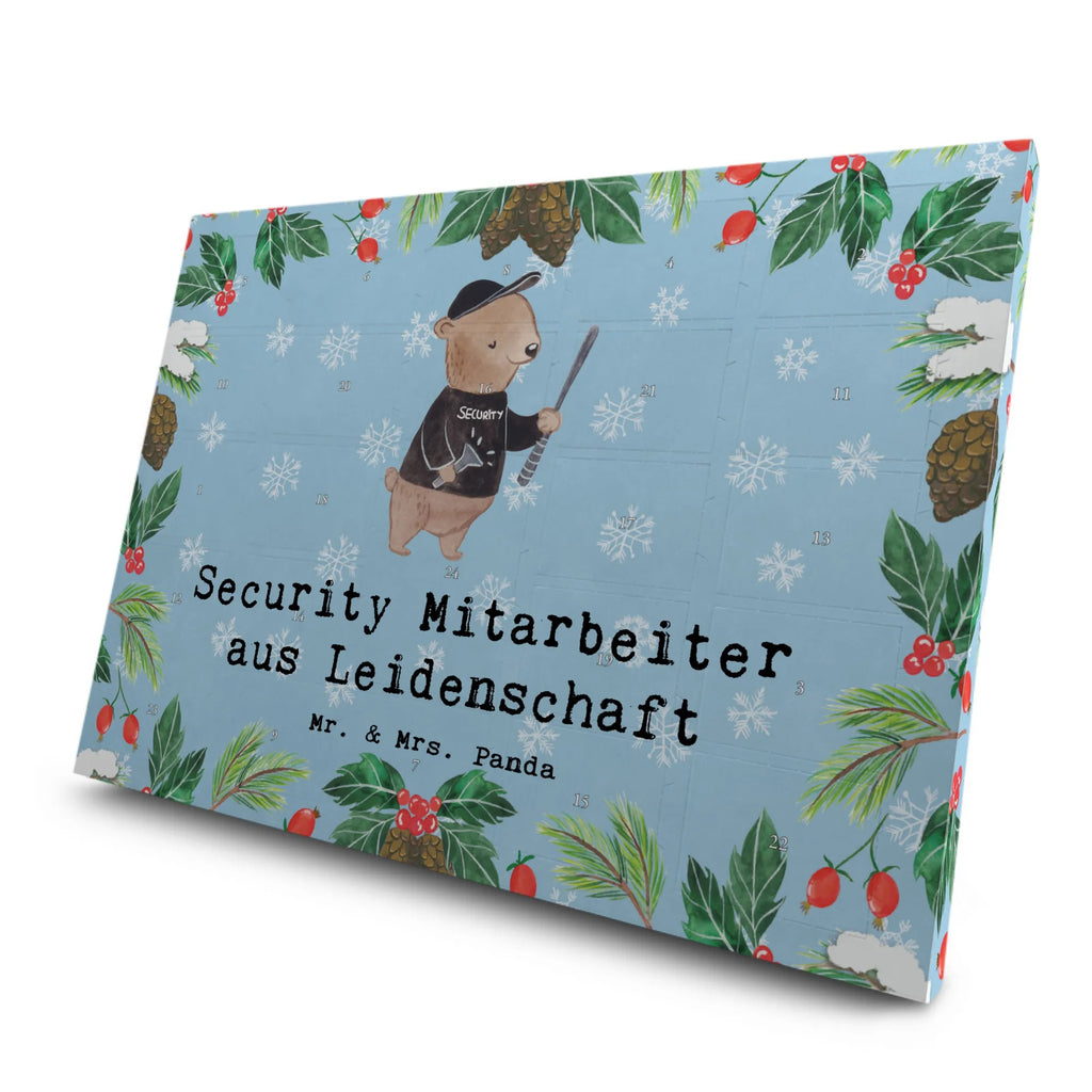 Tee Adventskalender Security Mitarbeiter Leidenschaft Adventskalender, Adventskalender mit Tee, Tee Adventskalender, Geschenk, Schenken, Jubiläum, Danke, Dankeschön, Beruf, Ausbildung, Abschied, Rente, Kollege, Kollegin, Arbeitskollege, Mitarbeiter, Firma