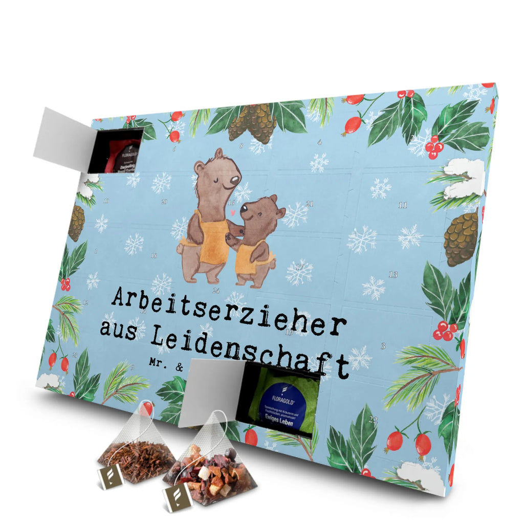  Work Educator Passion Adventskalender mit Tee, Adventskalender, Tee Adventskalender, Geschenk, Schenken, Jubiläum, Danke, Dankeschön, Beruf, Ausbildung, Abschied, Rente, Kollege, Kollegin, Arbeitskollege, Mitarbeiter, Firma, Arbeitspädagoge, Studium, Arbeitserzieher
