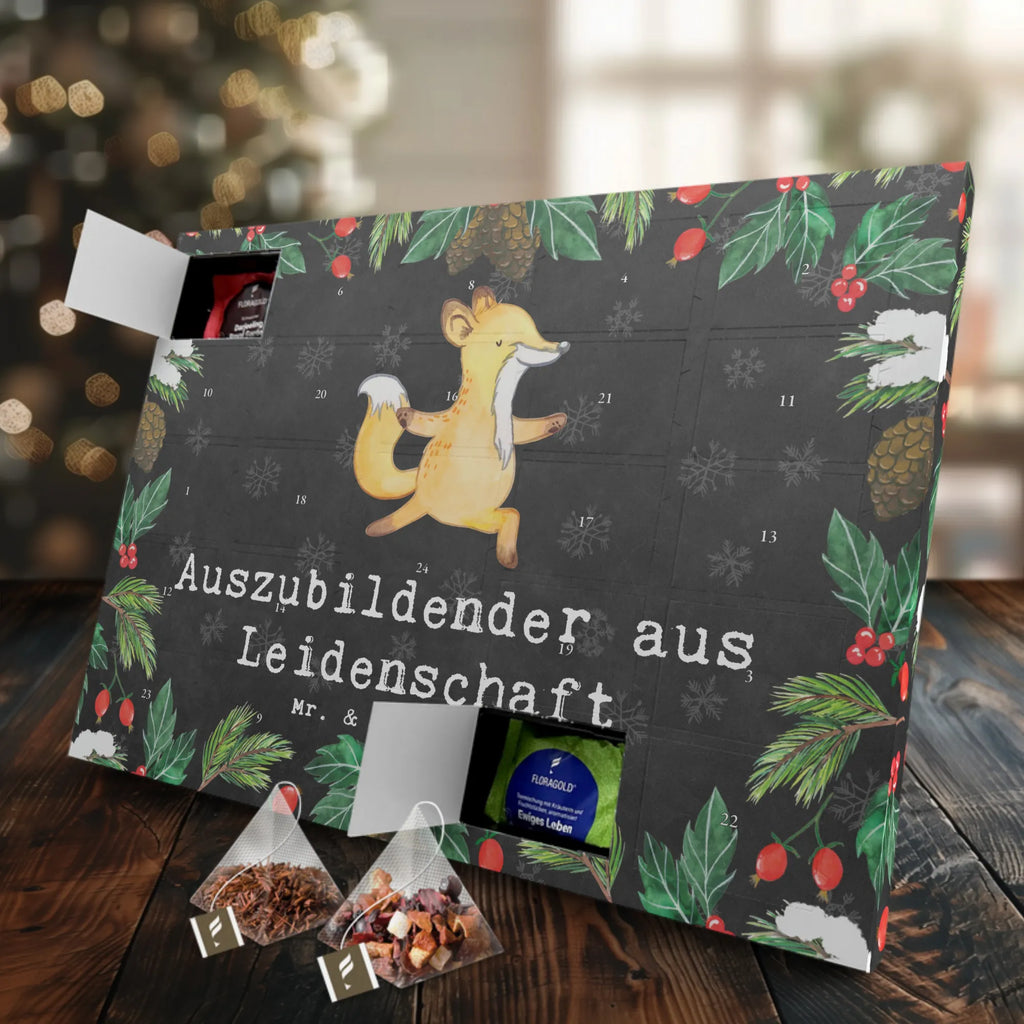 Tee Adventskalender Auszubildender Leidenschaft Adventskalender mit Tee, Tee Adventskalender, Adventskalender, Geschenk, Schenken, Jubiläum, Danke, Dankeschön, Beruf, Ausbildung, Abschied, Rente, Kollege, Kollegin, Arbeitskollege, Mitarbeiter, Firma, Auszubildender, Preis, Glücksbringer Zur Ausbildung, Ausbildungsbeginn, Abschlussprüfung, Azubi, Beginn Der Ausbildung