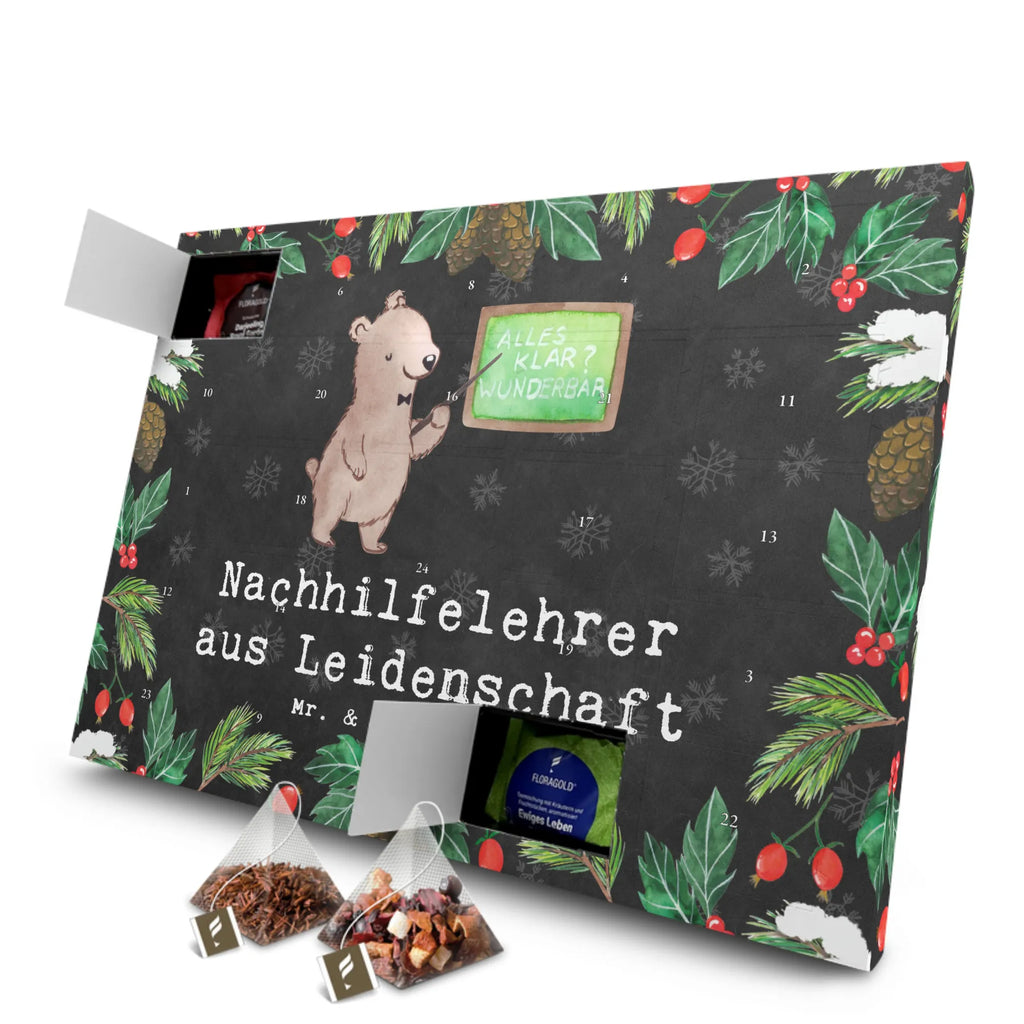  Tutor passion Adventskalender, Adventskalender mit Tee, Tee Adventskalender, Geschenk, Schenken, Jubiläum, Danke, Dankeschön, Beruf, Ausbildung, Abschied, Rente, Kollege, Kollegin, Arbeitskollege, Mitarbeiter, Firma, Nachhilfeschule, Nachhilfelehrer, Nachhilfeunterricht