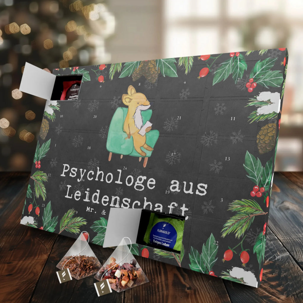Tee Adventskalender Psychologe Leidenschaft Adventskalender, Adventskalender mit Tee, Tee Adventskalender, Geschenk, Schenken, Jubiläum, Danke, Dankeschön, Beruf, Ausbildung, Abschied, Rente, Kollege, Kollegin, Arbeitskollege, Mitarbeiter, Firma, Studium, Therapeut, Psychologe