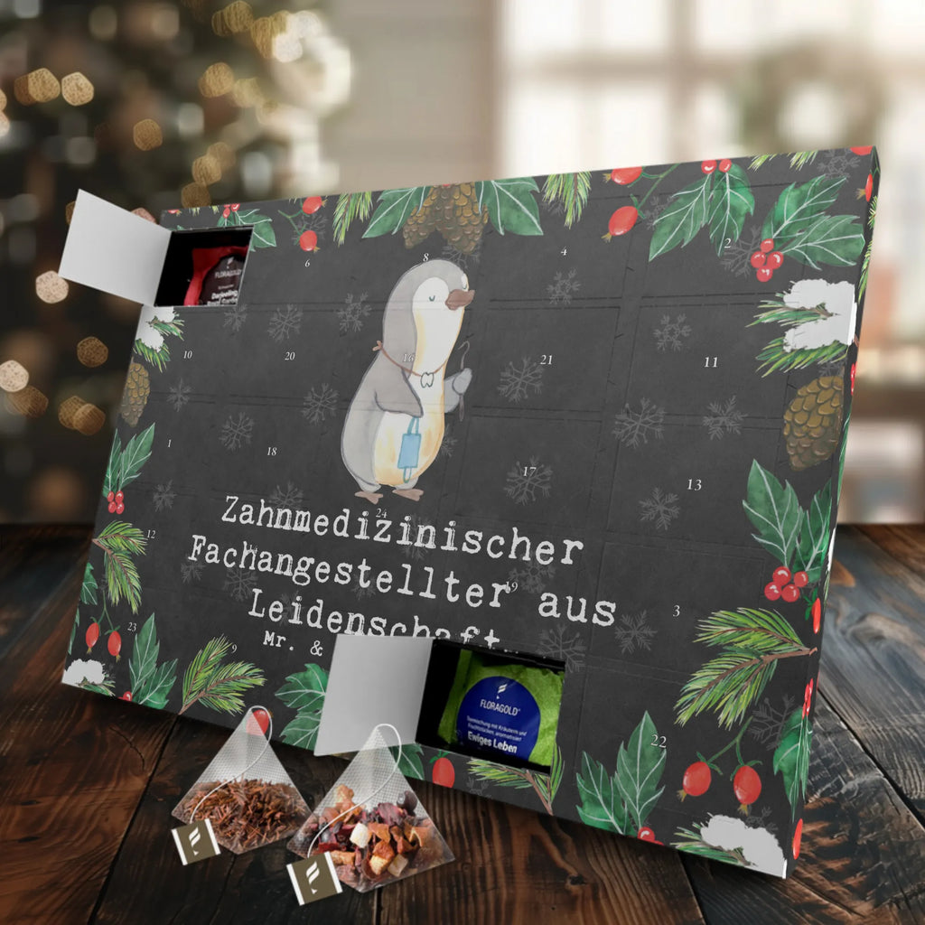 Tee Adventskalender Zahnmedizinischer Fachangestellter Leidenschaft Adventskalender mit Tee, Adventskalender, Tee Adventskalender, Geschenk, Schenken, Jubiläum, Danke, Dankeschön, Beruf, Ausbildung, Abschied, Rente, Kollege, Kollegin, Arbeitskollege, Mitarbeiter, Firma