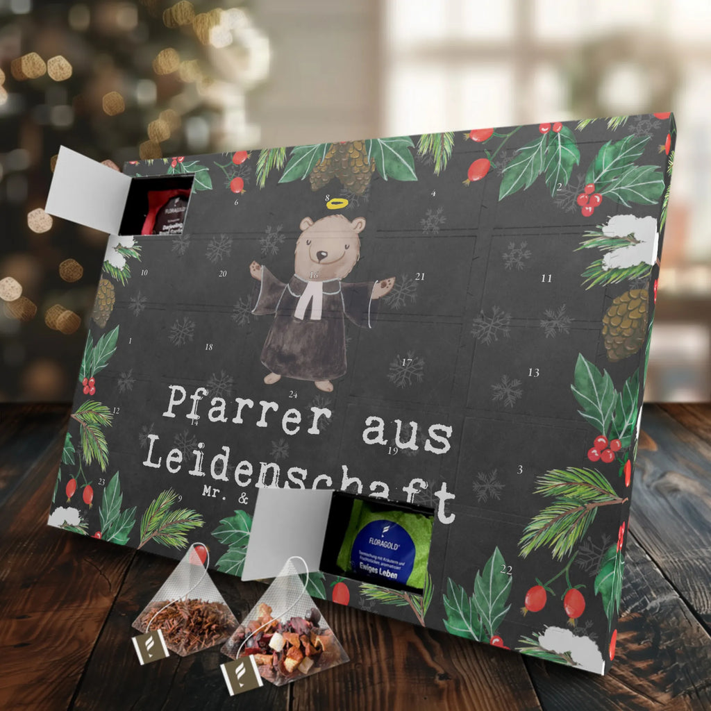 Tee Adventskalender Pfarrer Leidenschaft Adventskalender mit Tee, Tee Adventskalender, Adventskalender, Geschenk, Schenken, Jubiläum, Danke, Dankeschön, Beruf, Ausbildung, Abschied, Rente, Kollege, Kollegin, Arbeitskollege, Mitarbeiter, Firma, Kirche, Theologe, Prediger<br />Priester, Pfarrer, Diener Gottes<br />Geistlicher, Pastor