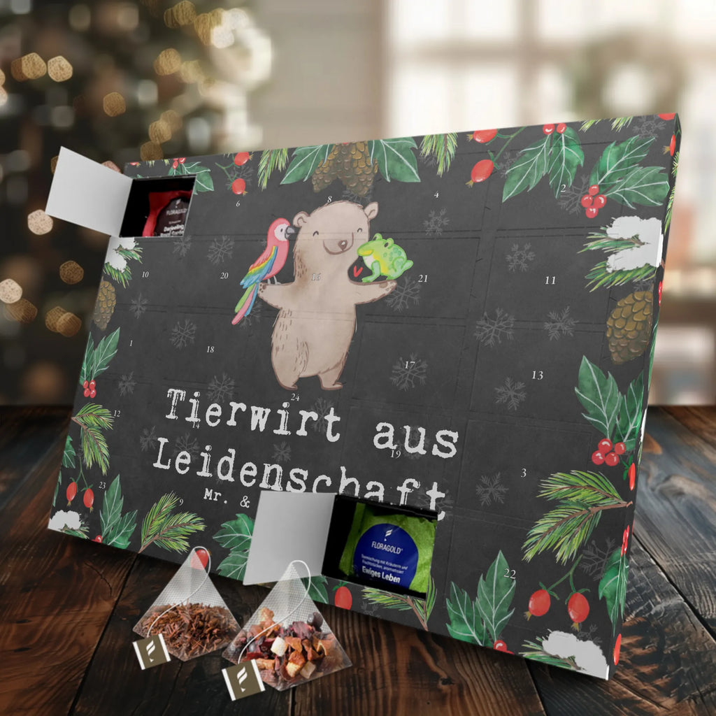  Hodowca zwierząt pasja Adventskalender mit Tee, Tee Adventskalender, Adventskalender, Geschenk, Schenken, Jubiläum, Danke, Dankeschön, Beruf, Ausbildung, Abschied, Rente, Kollege, Kollegin, Arbeitskollege, Mitarbeiter, Firma, Farmer, Landwirt; Bauer, Agronom, Tierwirt, Bauernhof