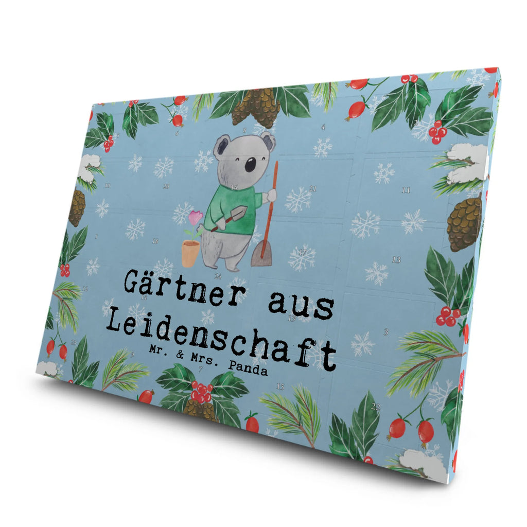  Gardener Passion Adventskalender mit Tee, Tee Adventskalender, Adventskalender, Geschenk, Schenken, Jubiläum, Danke, Dankeschön, Beruf, Ausbildung, Abschied, Rente, Kollege, Kollegin, Arbeitskollege, Mitarbeiter, Firma, Gärtner, Garten- und Landschaftsbauer, Gartenbau, Gartenplaner, Hobbygärtner, Gärtnerei