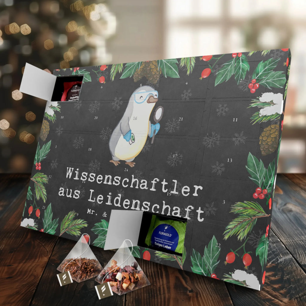 Tee Adventskalender Wissenschaftler Leidenschaft Adventskalender mit Tee, Adventskalender, Tee Adventskalender, Geschenk, Schenken, Jubiläum, Danke, Dankeschön, Beruf, Ausbildung, Abschied, Rente, Kollege, Kollegin, Arbeitskollege, Mitarbeiter, Firma, Wissenschaftler, Forschungseinrichtung, Akademiker, Forscher, Universität