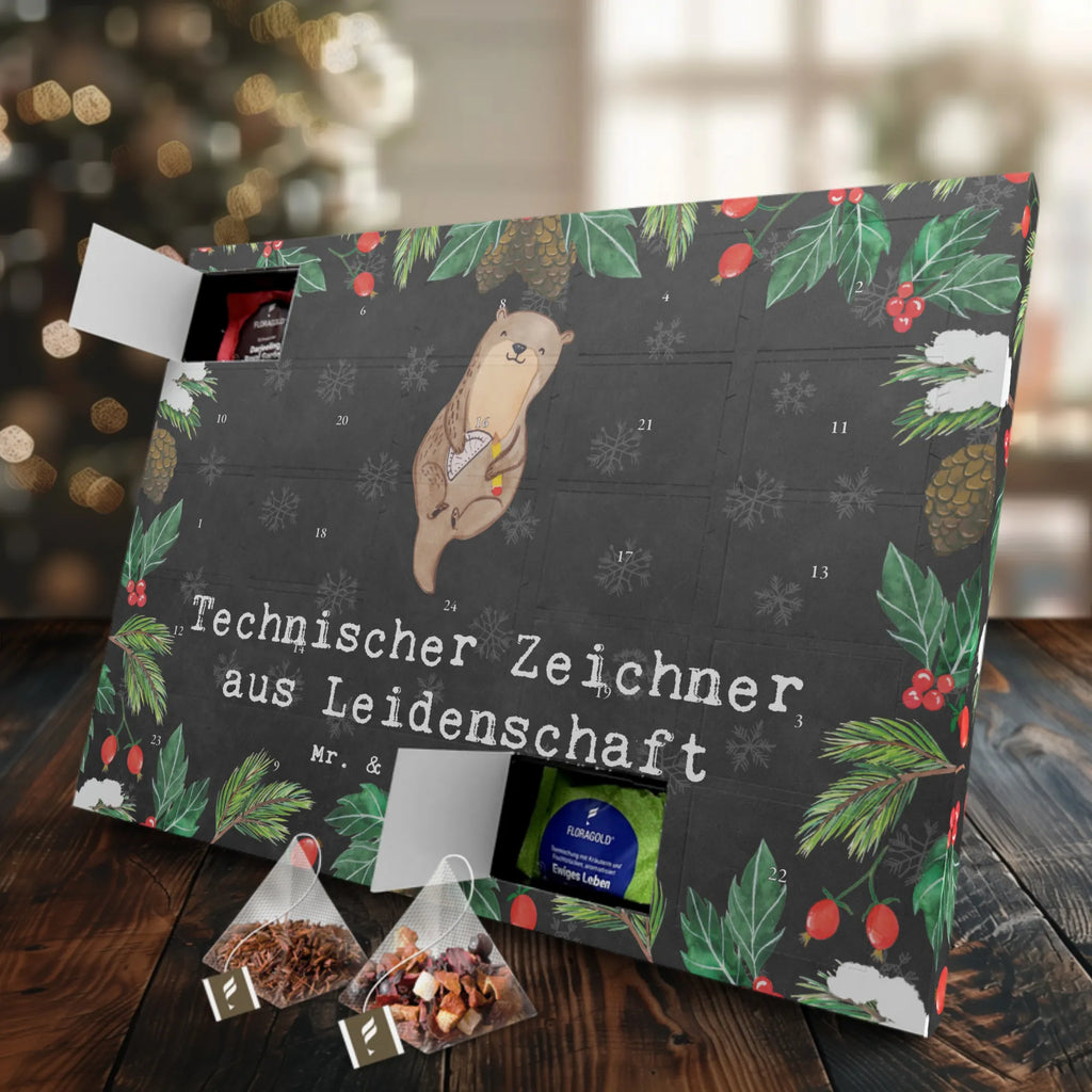 Tee Adventskalender Technischer Zeichner Leidenschaft Tee Adventskalender, Adventskalender, Adventskalender mit Tee, Geschenk, Schenken, Jubiläum, Danke, Dankeschön, Beruf, Ausbildung, Abschied, Rente, Kollege, Kollegin, Arbeitskollege, Mitarbeiter, Firma