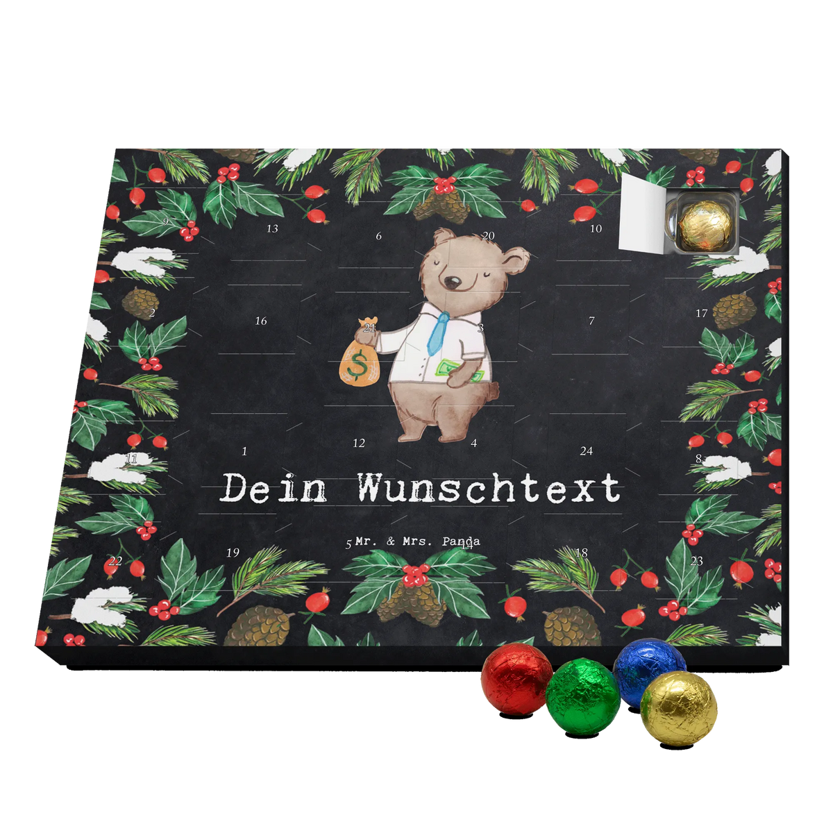 Personalisierter Schoko Adventskalender Bänker Leidenschaft personalisierter weihnachtskalender, Weihnachtskalender mit Namen, Personalisierter Schoko-Adventskalender, weihnachtskalender personalisiert, Individueller Schoko-Adventskalender, Personalisierter Adventskalender mit Schokolade, Schoko Adventskalender mit Namen, adventskalender personalisiert, Schokoladen Adventskalender personalisiert, Personalisierter Schoko Adventskalender, Schokoladenadventskalender personalisiert, Personalisierter Schokoladen-Adventskalender, Individualisierter Adventskalender, Personalisierter Adventskalender Schokolade, Weihnachtskalender personalisierbar, Schoko Adventskalender personalisiert, Personalisierte Weihnachtskalender, personalisierbarer adventskalender, Personalisierter Adventskalender, Adventskalender personalisiert Schokolade, individueller adventskalender, Namens-Adventskalender, Schokolade Adventskalender personalisiert, Schoko-Adventskalender mit Namen, Adventskalender Schokolade personalisiert, Beruf, Ausbildung, Abschied, Dankeschön, Rente, Jubiläum, Kollege, Kollegin, Arbeitskollege, Mitarbeiter, Firma, Schenken, Danke, Geschenk, Bankberater, Bänker, Bankangestellter, Bankfachmann