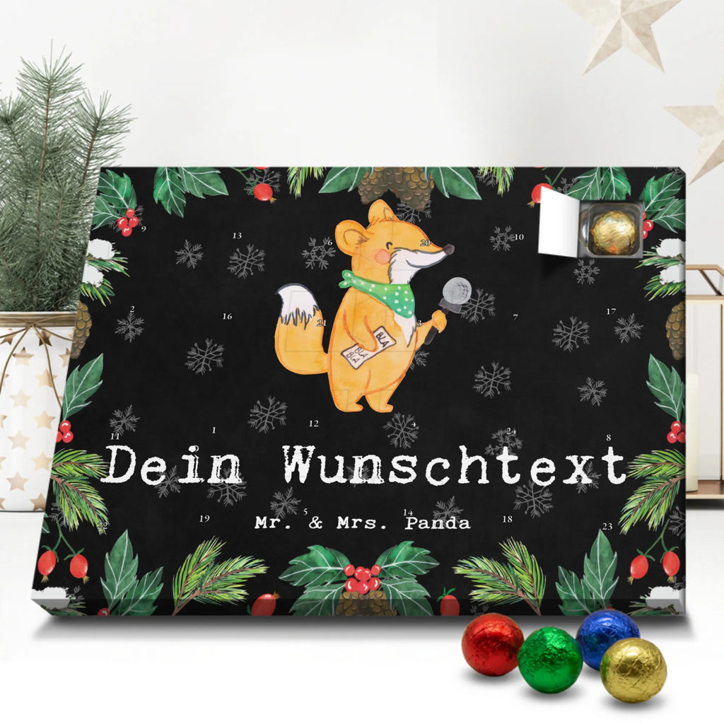Adventskalender mit Namen Sportjournalist Leidenschaft Personalisierter Adventskalender, Adventskalender mit Namen, Danke, Firma, Dankeschön, Mitarbeiter, Arbeitskollege, Kollegin, Schenken, Kollege, Rente, Geschenk, Abschied, Ausbildung, Beruf, Jubiläum, Redakteur, Studium, Reporter, Journalist, Sportjournalist, Pressebüro