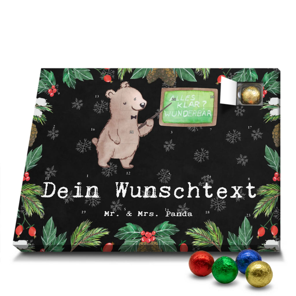 Personalisierter Schoko Adventskalender Dozent Leidenschaft Adventskalender mit Namen, Personalisierter Adventskalender, Danke, Firma, Dankeschön, Mitarbeiter, Arbeitskollege, Kollegin, Schenken, Kollege, Rente, Geschenk, Abschied, Ausbildung, Beruf, Jubiläum, Tutor, Universität, Vorlesung, Professor, Dozent, Unterricht, Akademiker, Uni