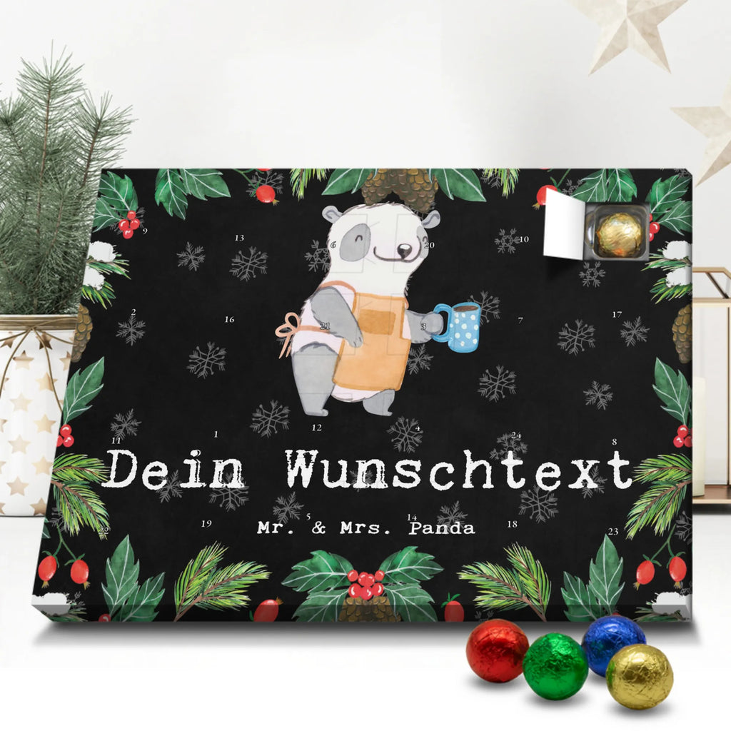 Adventskalender mit Namen Barista Leidenschaft Adventskalender mit Namen, Personalisierter Adventskalender, Danke, Dankeschön, Firma, Mitarbeiter, Arbeitskollege, Kollegin, Kollege, Rente, Abschied, Ausbildung, Beruf, Geschenk, Schenken, Jubiläum, Kaffee, Barista, Eröffnung Cafe