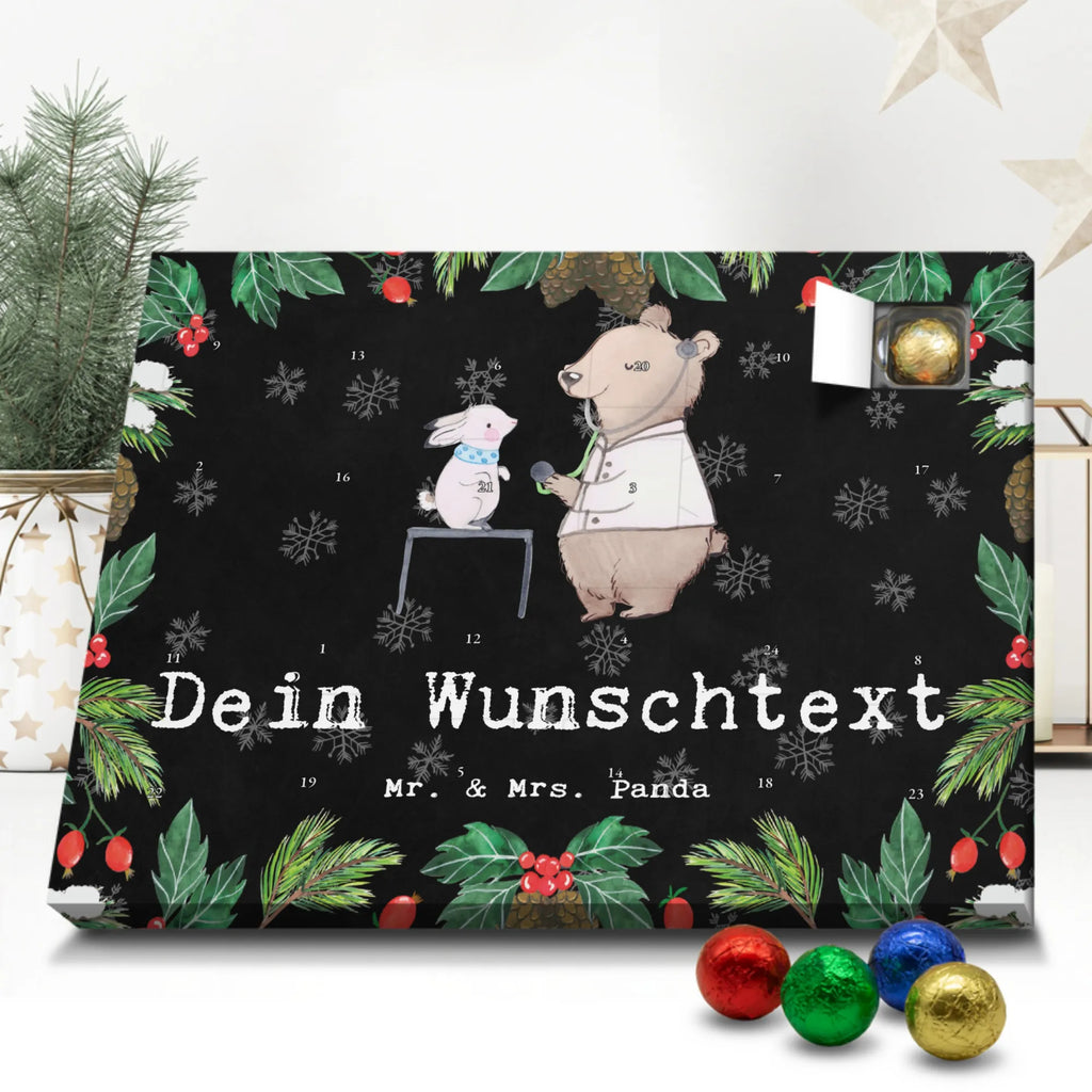Adventskalender mit Namen Tierarzt Leidenschaft Adventskalender mit Namen, Personalisierter Adventskalender, Arbeitskollege, Kollegin, Beruf, Kollege, Ausbildung, Rente, Abschied, Jubiläum, Schenken, Geschenk, Danke, Dankeschön, Firma, Mitarbeiter