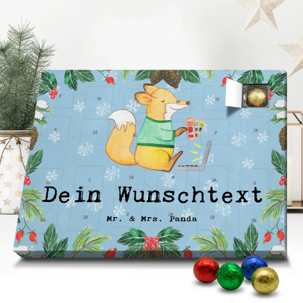Personalisierter Schoko Adventskalender Modejournalist Leidenschaft Personalisierter Adventskalender, Adventskalender mit Namen, Danke, Dankeschön, Firma, Mitarbeiter, Arbeitskollege, Kollegin, Kollege, Rente, Abschied, Ausbildung, Beruf, Geschenk, Schenken, Jubiläum, Journalist, Pressebüro, Reporter, Studium, Redakteur, Modejournalist