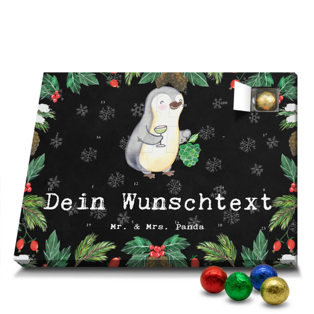 Adventskalender mit Namen Winzer Leidenschaft Personalisierter Adventskalender, Adventskalender mit Namen, Danke, Schenken, Dankeschön, Firma, Mitarbeiter, Arbeitskollege, Kollegin, Kollege, Rente, Geschenk, Beruf, Abschied, Ausbildung, Jubiläum