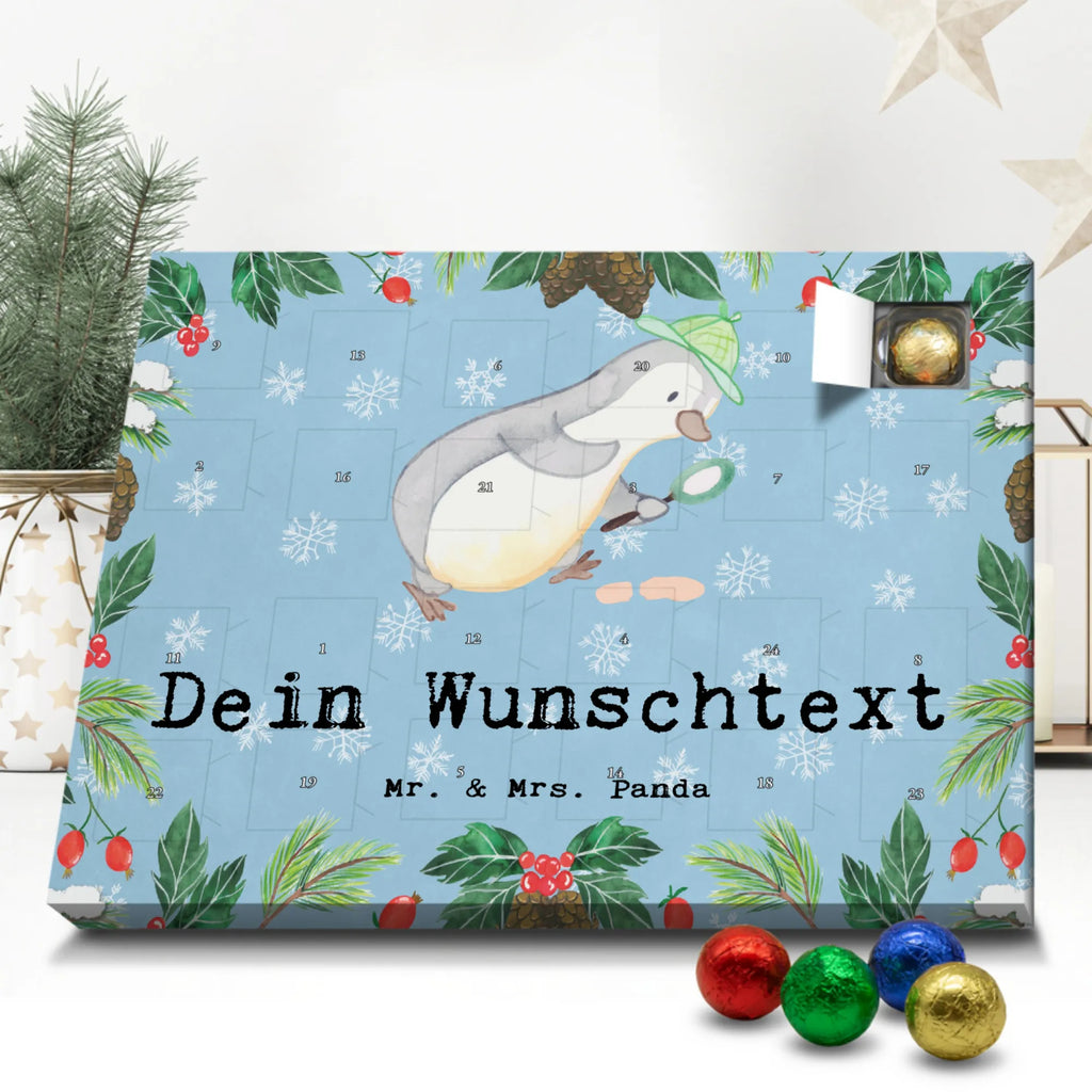 Adventskalender mit Namen Detektiv Leidenschaft Personalisierter Adventskalender, Adventskalender mit Namen, Abschied, Geschenk, Danke, Mitarbeiter, Dankeschön, Rente, Jubiläum, Schenken, Kollege, Firma, Kollegin, Beruf, Arbeitskollege, Ausbildung, Detektiv, Detektivausbildung, Ermittler, Spurensuche, Wirtschaftsdetektei, Privatdetektei, Berufsdetektiv, Agent