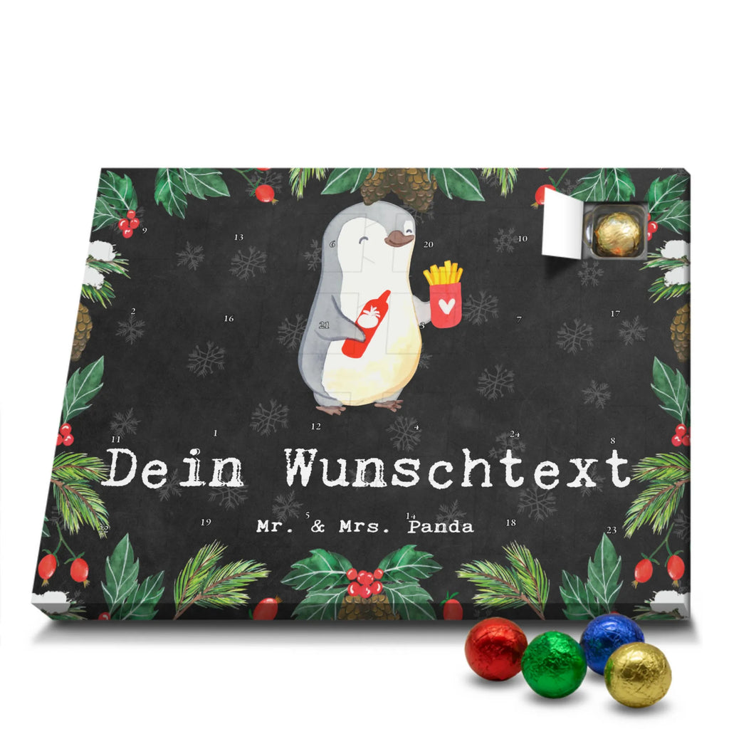 Adventskalender mit Namen Imbissbesitzer Leidenschaft Personalisierter Adventskalender, Adventskalender mit Namen, Danke, Schenken, Dankeschön, Firma, Mitarbeiter, Arbeitskollege, Kollegin, Kollege, Rente, Geschenk, Beruf, Abschied, Ausbildung, Jubiläum, Pommesliebe, Imbissbesitzer, Imbissverkäufer, Pommesverkäufer