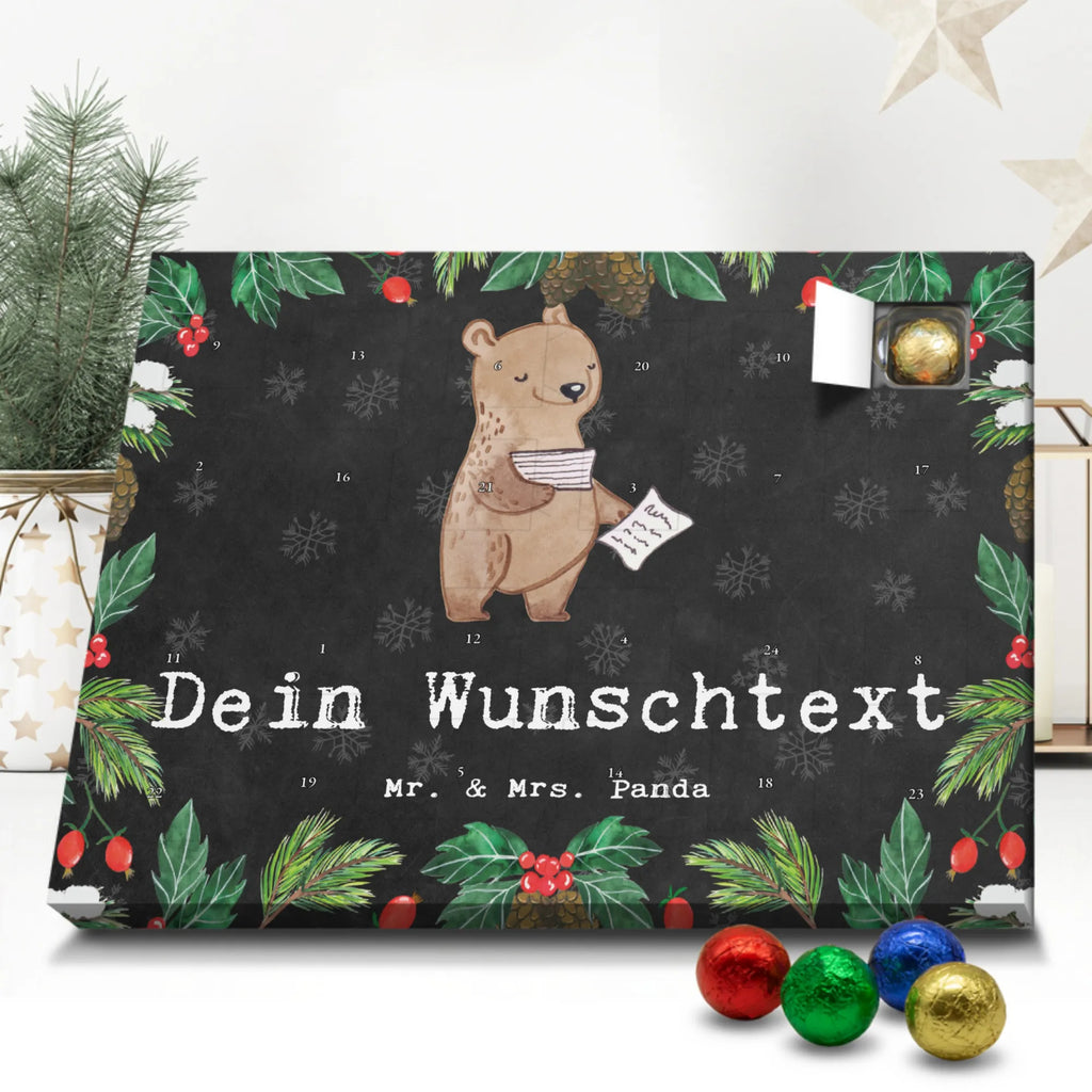 Adventskalender mit Namen Insolvenzverwalter Leidenschaft Adventskalender mit Namen, Personalisierter Adventskalender, Danke, Dankeschön, Firma, Mitarbeiter, Arbeitskollege, Kollegin, Beruf, Kollege, Ausbildung, Rente, Abschied, Schenken, Geschenk, Jubiläum